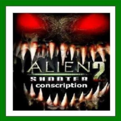 ✅Alien Shooter 2 - Conscription✔️Steam⭐Аренда✔️Online✅