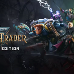🖤🔥Warhammer 40,000: Rogue Trader DELUXE✅XBOX X|S🌎