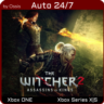 24/7 XBOX The Witcher 2 Assassins of Kings