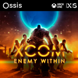 XBOX 24/7 XCOM: Enemy Within 🎮 Xbox ONE/Series X|S🔥