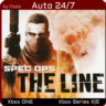 24/7 XBOX Spec Ops The Line