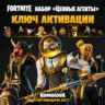 Fortnite: набор «Ценные агенты» XBOX КЛЮЧ