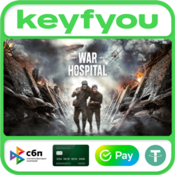 War Hospital / STEAM КЛЮЧ 🔥