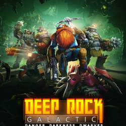 💥DEEP ROCK GALACTIC - DELUXE EDITION XBOX PC КЛЮЧ🔑