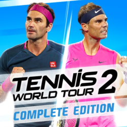 💥Tennis World Tour 2 - Complete Xbox Series X|S 🔑KEY