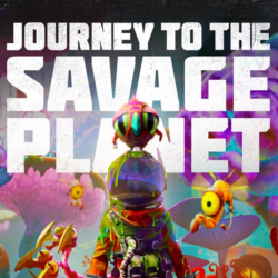 💥JOURNEY TO THE SAVAGE PLANET XBOX ONE/X|S🔑КЛЮЧ🔑