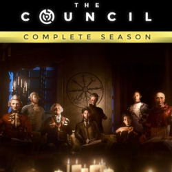 💥THE COUNCIL - COMPLETE SEASON XBOX ONE/X|S КЛЮЧ🔑