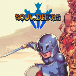 💥SOULDIERS XBOX ONE/X|S🔑КЛЮЧ🔑