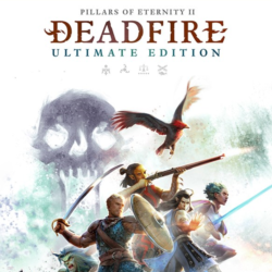 PILLARS OF ETERNITY II: DEADFIRE - ULTIMATE XBOX КЛЮЧ🔑