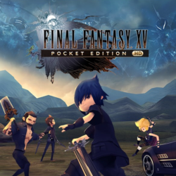 FINAL FANTASY XV POCKET EDITION HD XBOX ONE/X|S🔑КЛЮЧ🔑