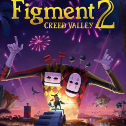 💥FIGMENT 2: CREED VALLEY XBOX ONE/X|S ПК🔑КЛЮЧ🔑