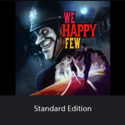 💥We Happy Few 🔵 PS4/PS5 🔴TR🔴
