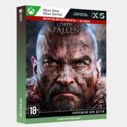 Ключ | Lords of the Fallen Complete Edition (Xbox)