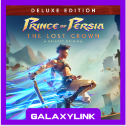 Prince of Persia: The Lost Crown Deluxe Ubisoft