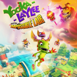 💥YOOKA-LAYLEE AND THE IMPOSSIBLE LAIR XBOX ONE/X|S🔑