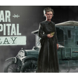 War Hospital - X-ray 💎 DLC STEAM GIFT РОССИЯ