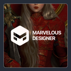 MARVELOUS DESIGNER – 1-12М – НА ВАШ АККАУНТ!