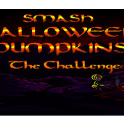 🔥Smash Halloween Pumpkins: The Challenge🔑[STEAM 210₽]