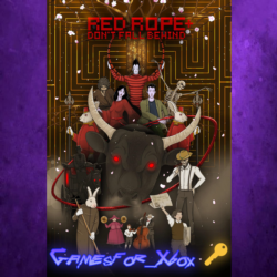 Red Rope Don’t Fall Behind   XBOX Ключ