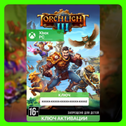 Ключ | Torchlight III (Xbox   Windows)