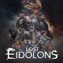 ⭐️ Lost Eidolons [Steam/Global][CashBack]