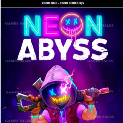 ✅❤️NEON ABYSS❤️XBOX ONE|XS🔑КЛЮЧ✅