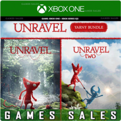 ✅❤️UNRAVEL YARNY BUNDLE❤️XBOX ONE|XS🔑КЛЮЧ✅