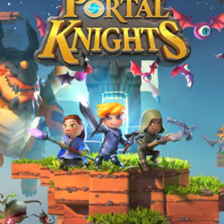 ✅ Portal Knights: Легендарное издание Xbox активация
