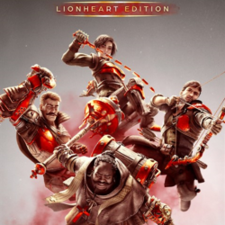 ✅ Gangs of Sherwood – Lionheart Edition Xbox активация