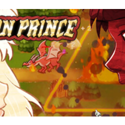 I Think I'm in Love with a Demon Prince * STEAM RU ⚡