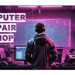 Computer Repair Shop * STEAM RU ⚡ АВТО 💳0%