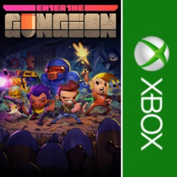 ☑️⭐Enter The Gungeon XBOX⭐Покупка на Ваш аккаунт⭐☑️