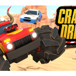 🔥Crash Drive 3🔥🔑 [STEAM ключ 710₽]🌍[ЛЮБОЙ РЕГИОН]🌍
