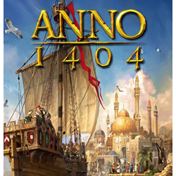 Anno 1404 🏙 Смена данных 👑 Полный доступ