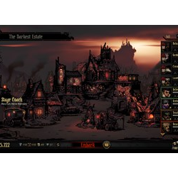 Darkest Dungeon Ancestral Edition XBOX Ключ