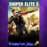 Sniper Elite 5 Complete Edition XBOX Ключ