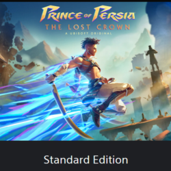 💥Prince of Persia The Lost Crown 🔵 PS4/PS5 🔴TR🔴