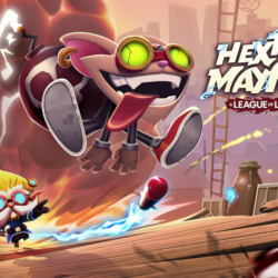 Hextech Mayhem: A League of Legends Story [Steam]
