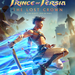 Prince of Persia The Lost Crown Deluxe Xbox One & X|S