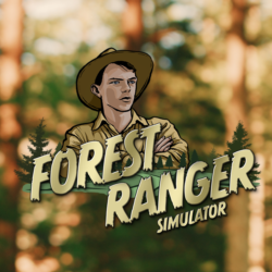 ⭐️ Forest Ranger Simulator [Steam/Global][CashBack]