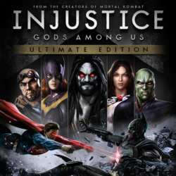 ⭐️ Injustice: Gods Among Us Ultimate Edition [Steam]