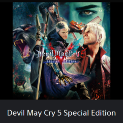 💥Devil May Cry 5 Special Edition 🔵 PS5 🔴ТУРЦИЯ🔴