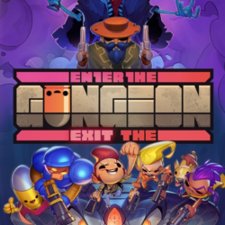 ✅ Enter x Exit the Gungeon Xbox One|X|S активация