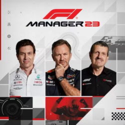 F1 Manager 2023    PS4/PS5    УКРАИНА/ТУРЦИЯ