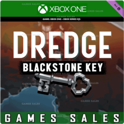 ✅❤️DREDGE - BLACKSTONE KEY DLC❤️XBOX ONE|XS🔑КЛЮЧ✅