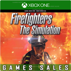 ✅❤️FIREFIGHTERS – THE SIMULATION❤️XBOX ONE|XS🔑КЛЮЧ
