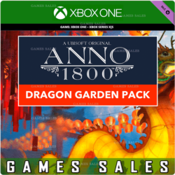 ANNO 1800™ DRAGON GARDEN PACK  XBOX ONE|XS  КЛЮЧ