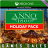ANNO 1800™- ПРАЗДНИЧНЫЙ НАБОР  XBOX ONE|XS  КЛЮЧ