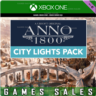 ANNO 1800 - НАБОР "ОГНИ ГОРОДА"  XBOX ONE|XS  КЛЮЧ V