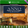 ANNO 1800™ - НАБОР "ЛИВРЕИ ДЛЯ ТРАНСПОРТА"  XBOX  КЛЮЧ